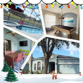 547 - Magical Holiday Stay